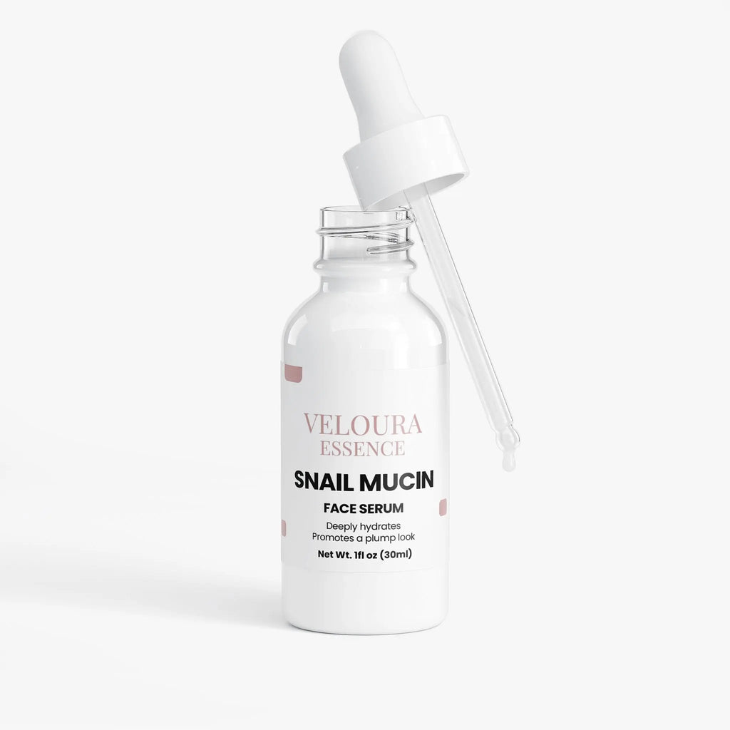Snail Mucin Face Serum