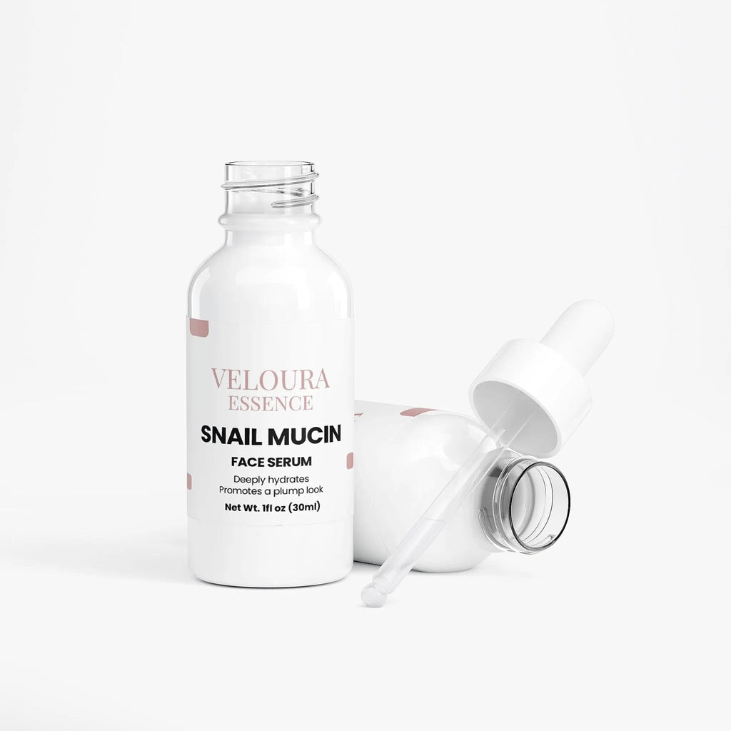 Snail Mucin Face Serum