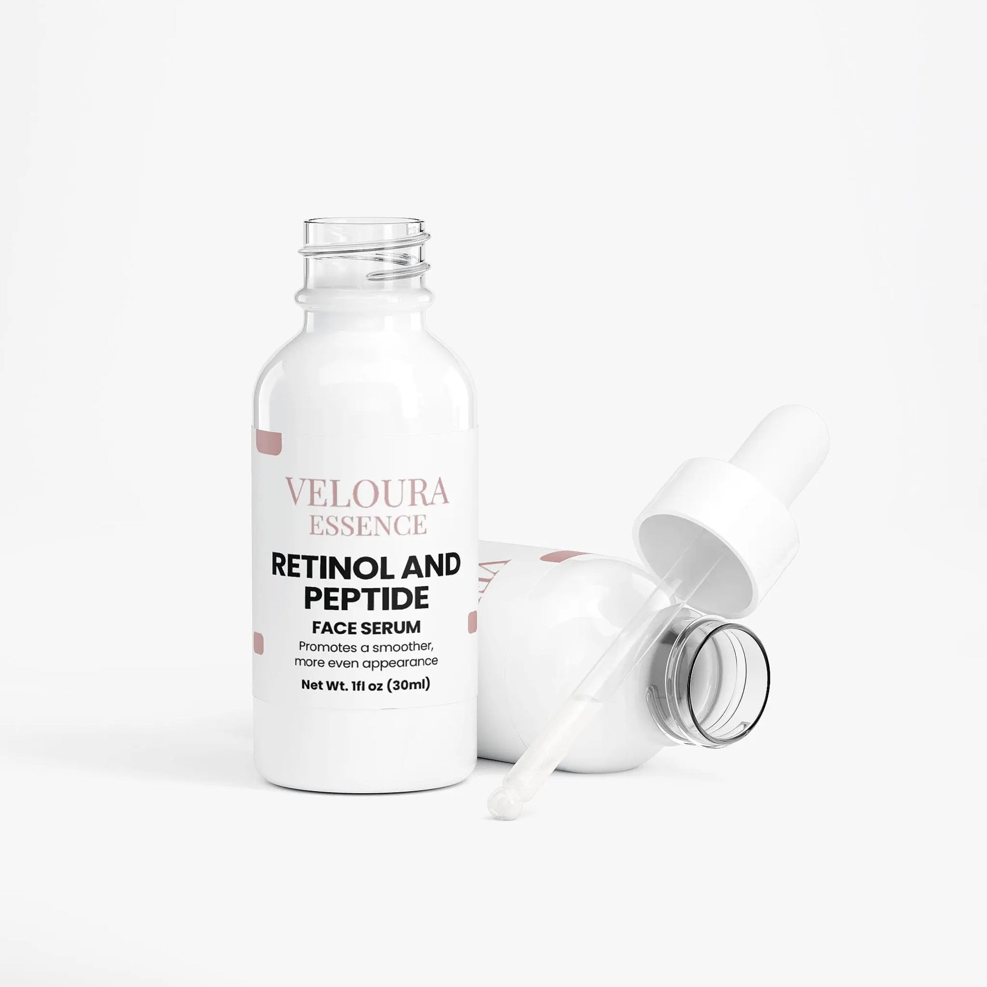 Retinol and Peptide Face Serum