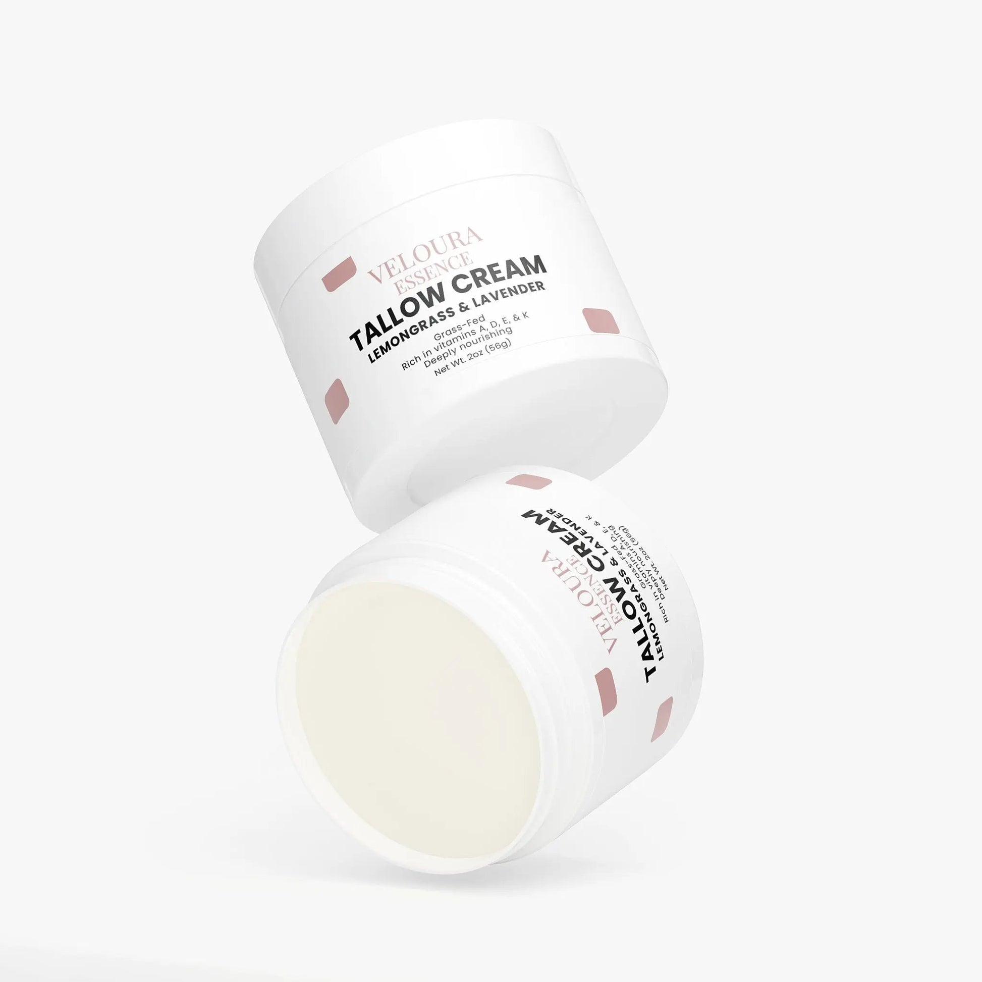 Tallow Cream Lemongrass & Lavender