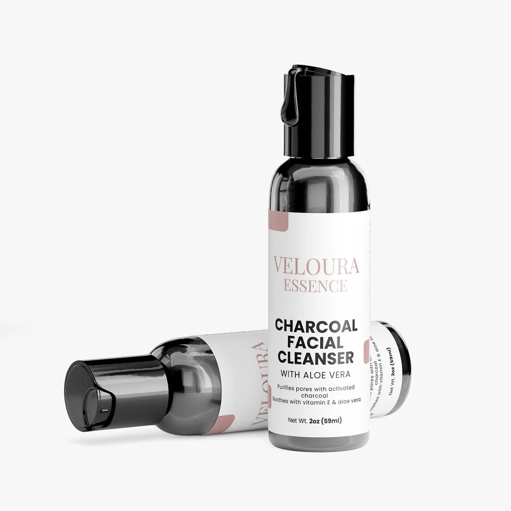 Charcoal Facial Cleanser