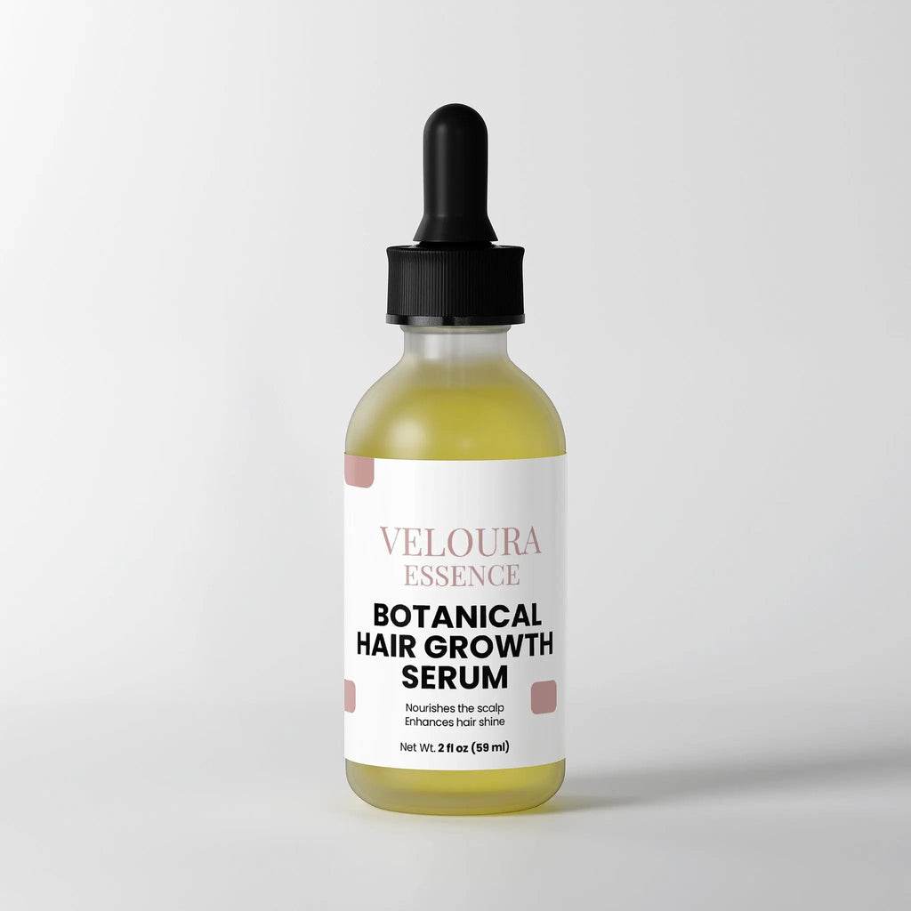 Botanical Hair Growth Serum