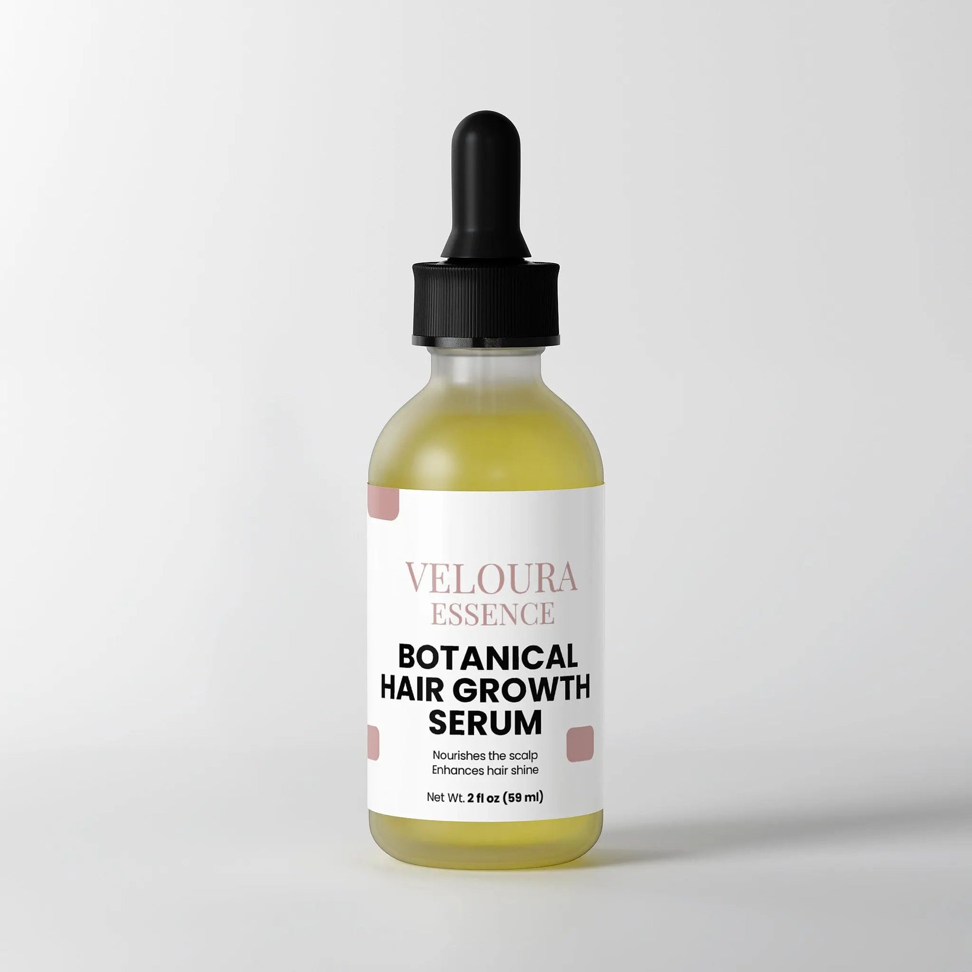 Botanical Hair Growth Serum