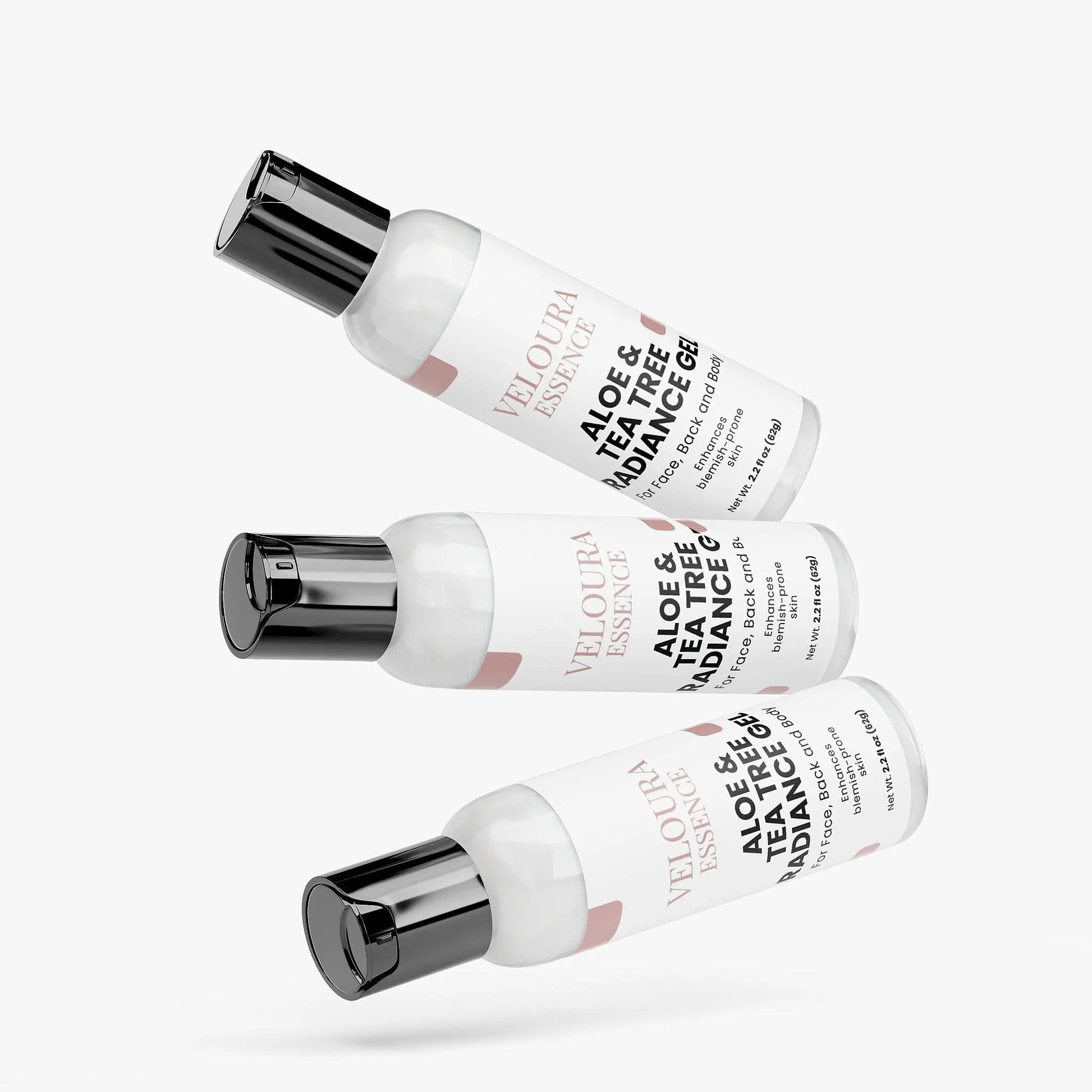 Aloe & Tea Tree Radiance Gel