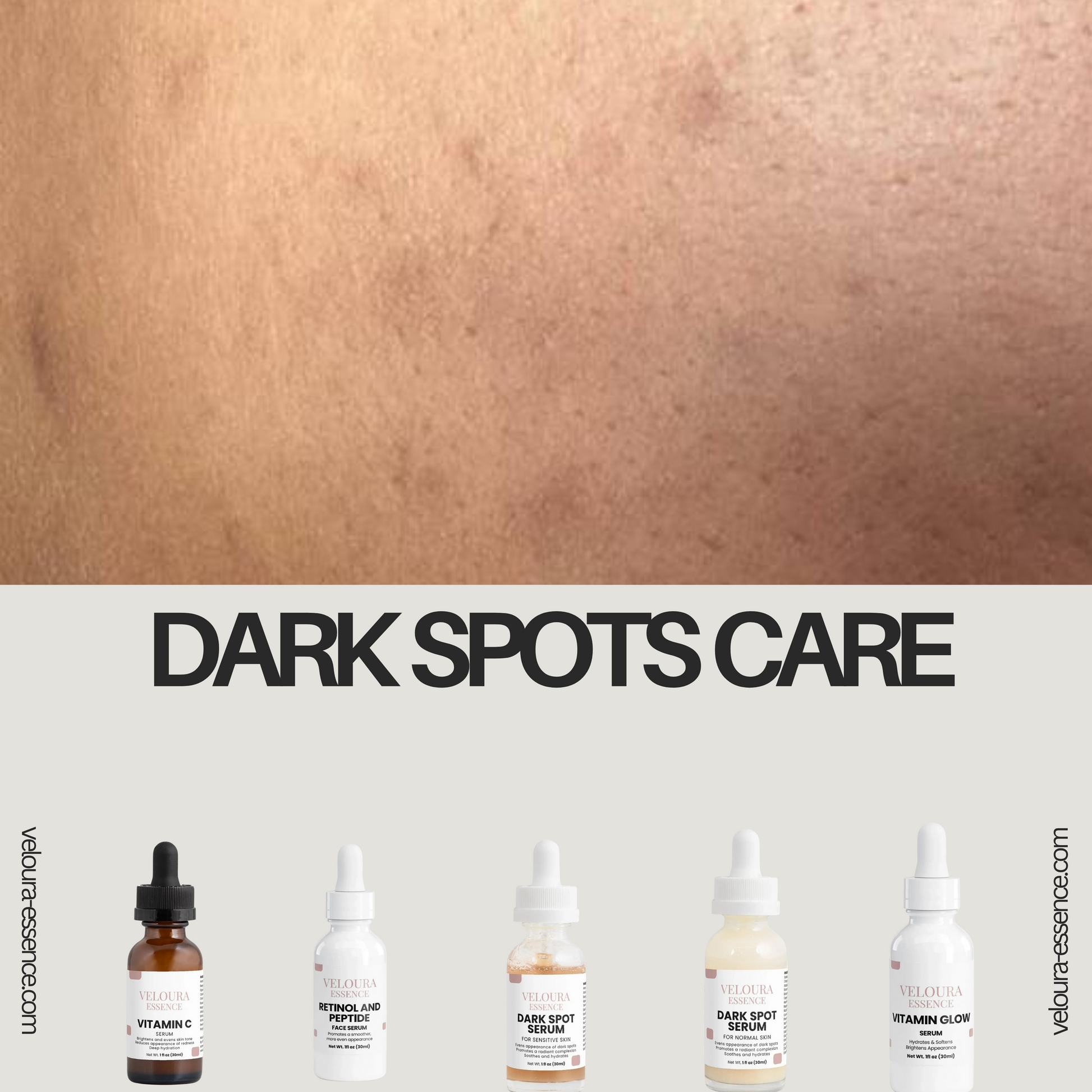Anti-Dark Spots & Hyperpigmentation