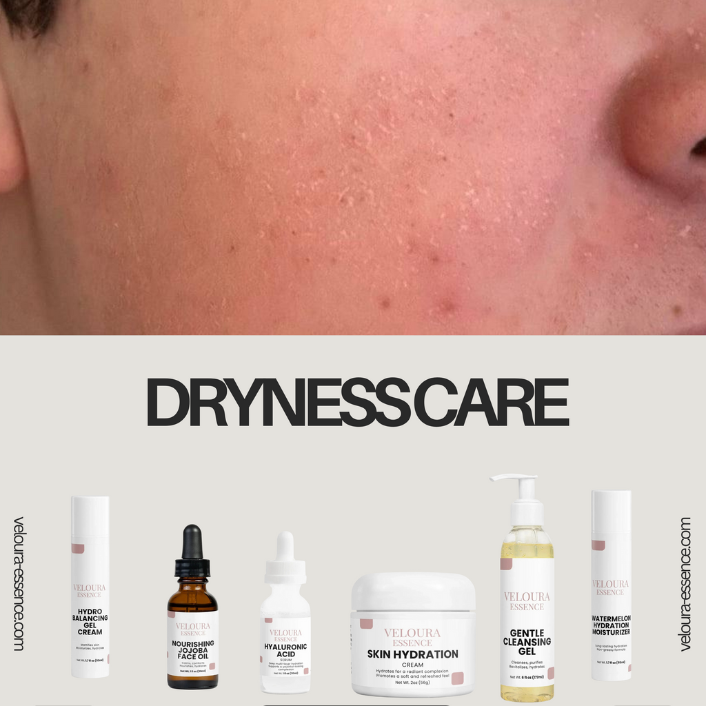 Anti-Dryness & Dehydration