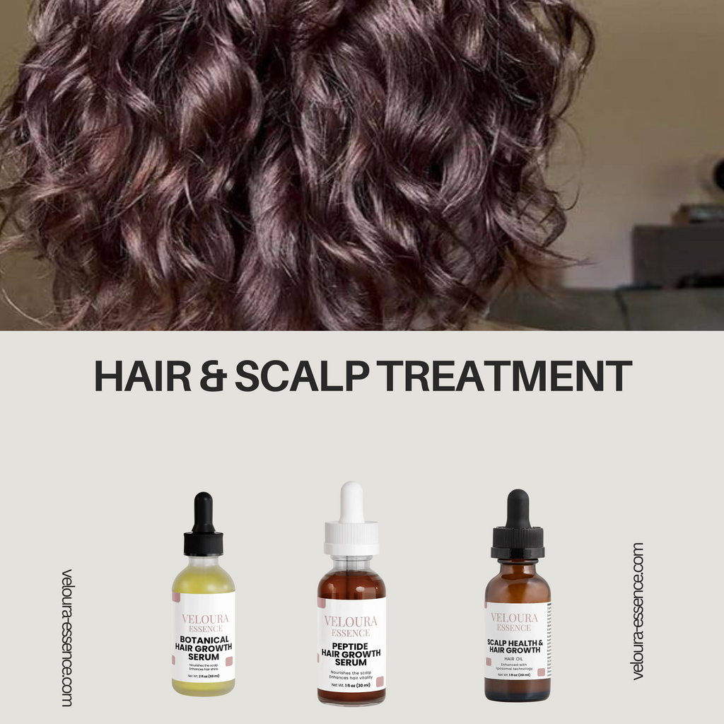 Hair & Scalp Treatment