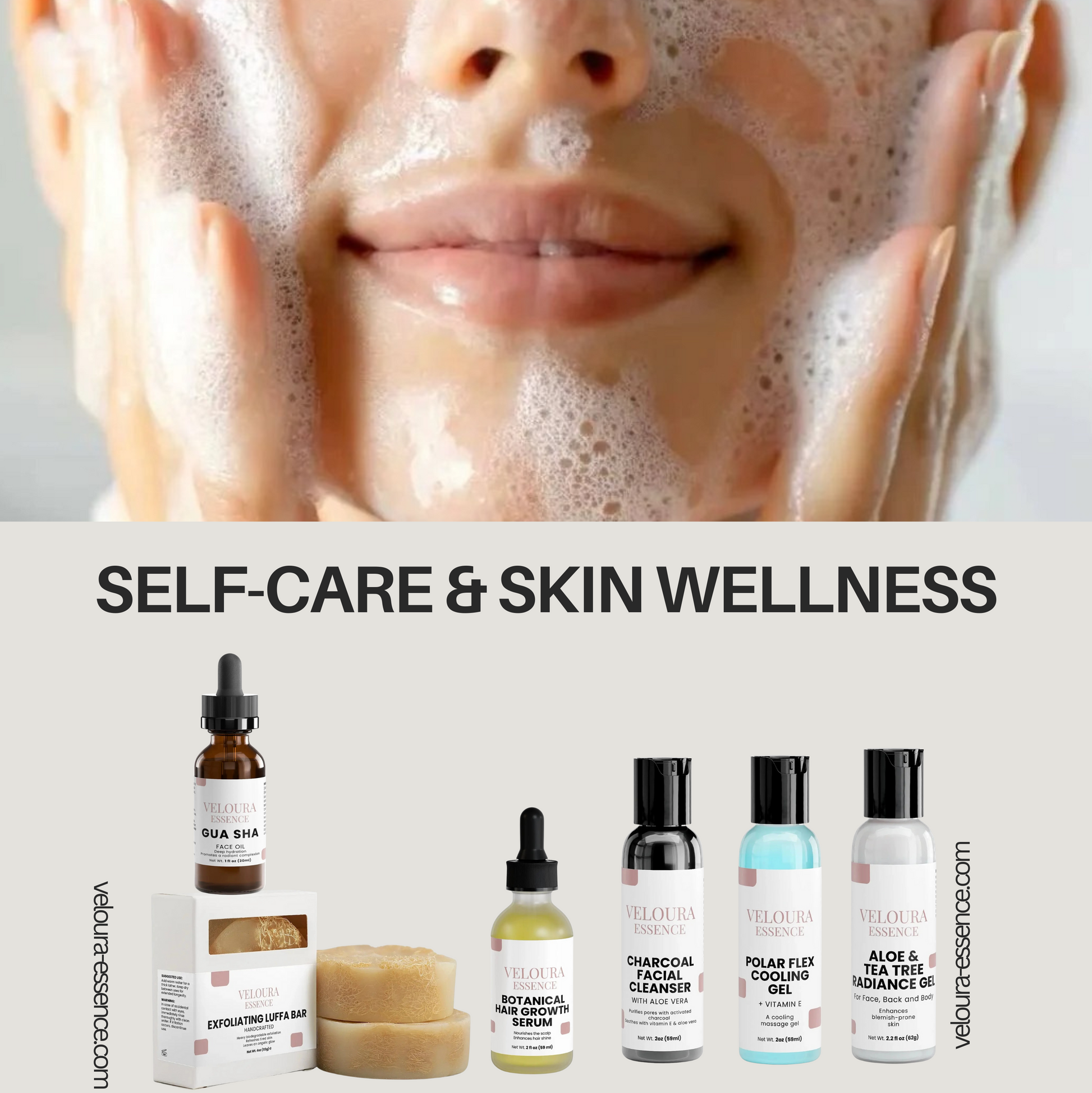 Self-Care & Skin Wellness